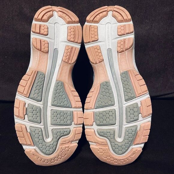 Asics GEL-Nimbus 20 Running Shoes Womens Size 8 US 39.5 EUR T850N Medium Gray - Picture 9 of 11